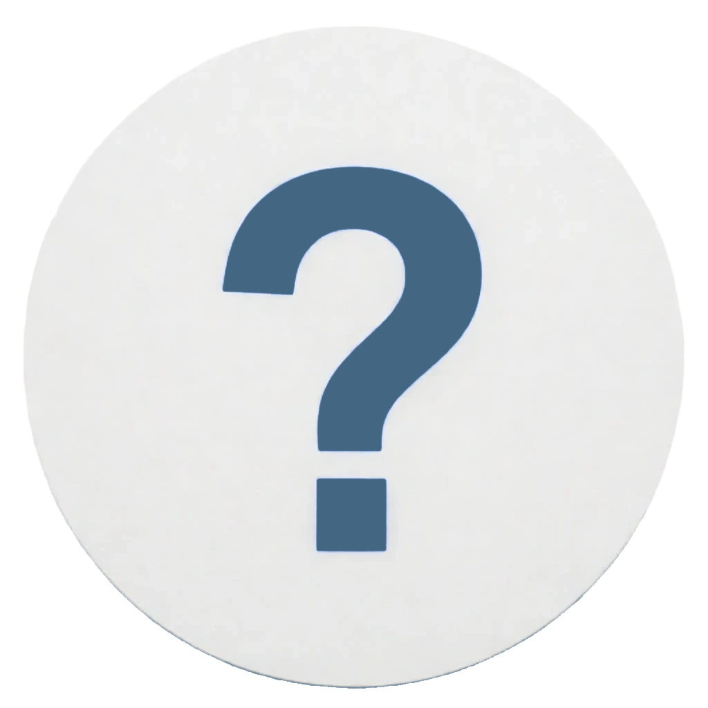 Question mark
